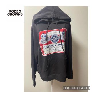 ロデオクラウンズワイドボウル(RODEO CROWNS WIDE BOWL)の【ロデオクラウンズワイドボウル】パーカー(パーカー)