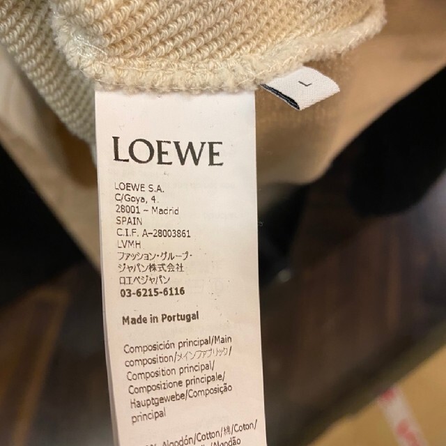 ロエベ　２枚　まとめて　LOEWE