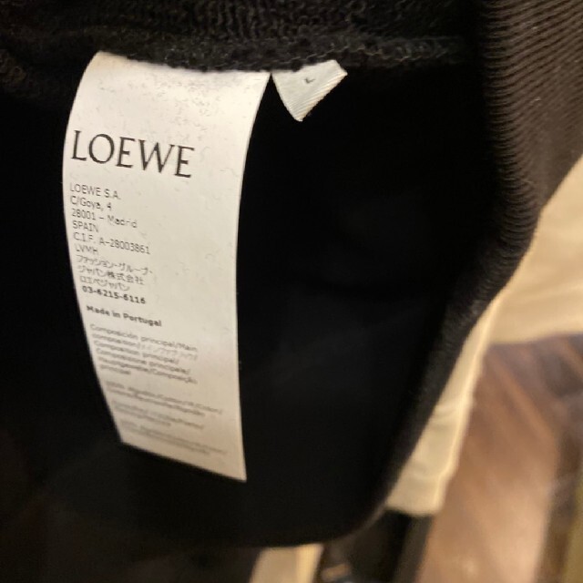 ロエベ　２枚　まとめて　LOEWE