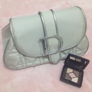 ディオール(Dior)のDior ミニアイシャドウ♡(その他)