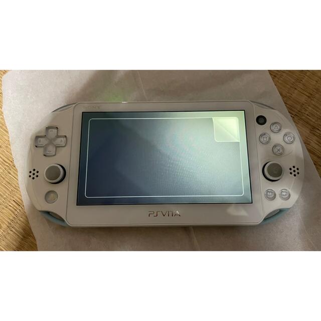 PlayStation Vita(プレイステーションヴィータ)のプレイステーションvita エンタメ/ホビーのゲームソフト/ゲーム機本体(携帯用ゲーム機本体)の商品写真