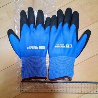 ダンロップ(DUNLOP)の〈ダンロップ〉WINTER  MAXX03 冬季作業用手袋(メンテナンス用品)