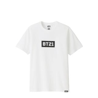 ボウダンショウネンダン(防弾少年団(BTS))のBT21 ユニクロ UT Tシャツ(Tシャツ(半袖/袖なし))