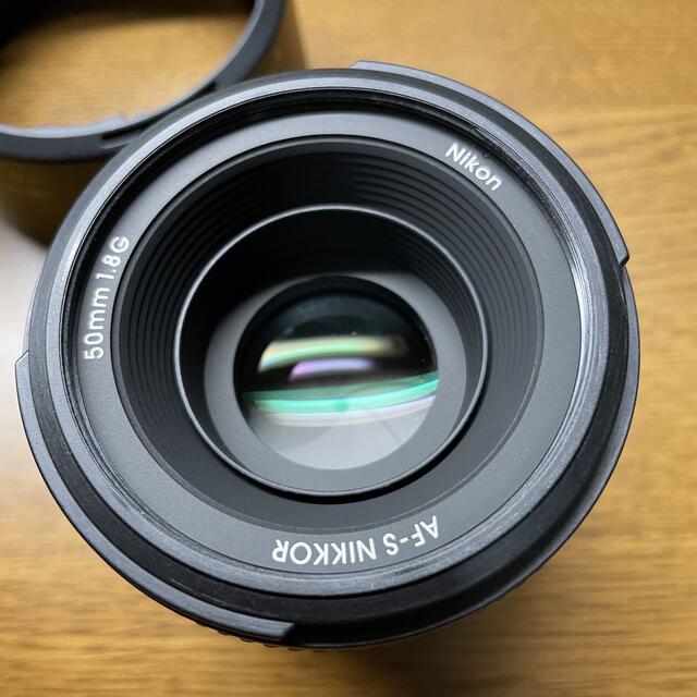 Nikon AF-S NIKKOR 50mm 1:1.8G  単焦点レンズ 1