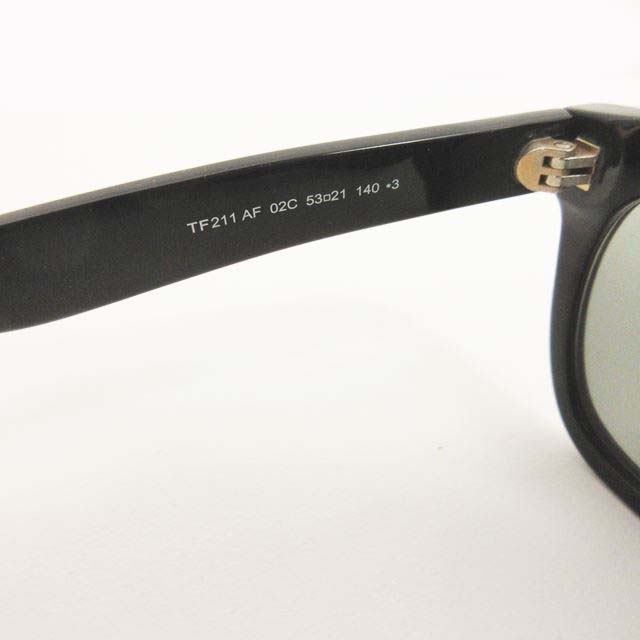 TOM FORD(トムフォード)のトムフォード TF211 AF サングラス ウエリントン セルフレーム53□21 メンズのファッション小物(サングラス/メガネ)の商品写真