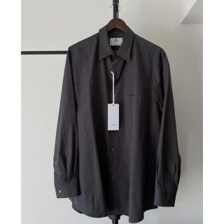 コモリ(COMOLI)のgraphpaper  tomasmason for GP gray(シャツ)