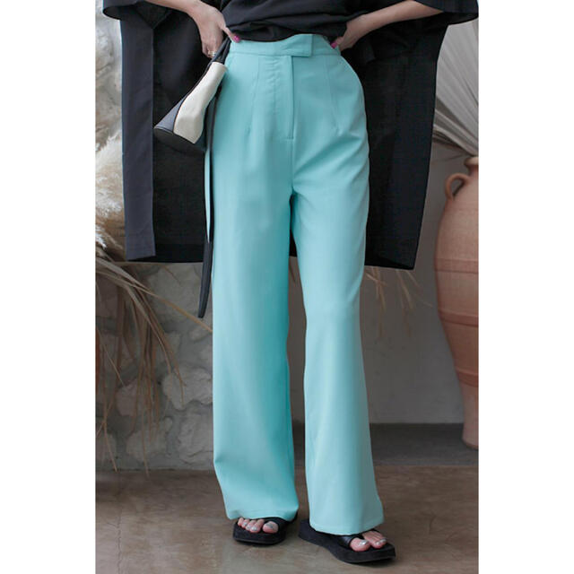 room306contemporary Color Wide Pants