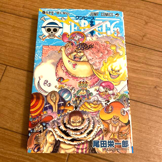 ｏｎｅ ｐｉｅｃｅ ８７巻の通販 By Mimoss S Shop ラクマ