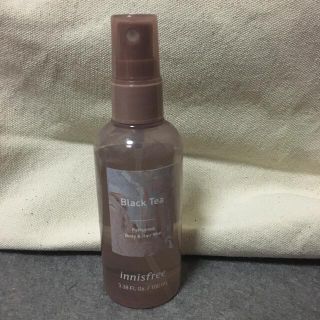 イニスフリー(Innisfree)のブラックティー　ボディ&ヘアミスト(その他)