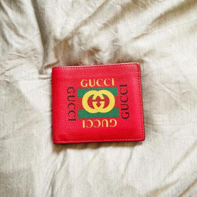 Gucci(グッチ)のきら様専用 メンズのファッション小物(折り財布)の商品写真