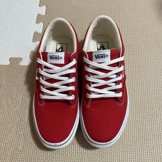 ヴァンズ(VANS)のVANSスニーカー(スニーカー)