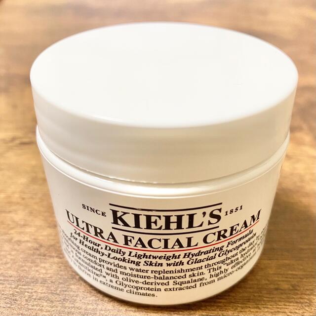 Kiehl's(キールズ)のキールズ　UFCクリーム　49g コスメ/美容のスキンケア/基礎化粧品(フェイスクリーム)の商品写真