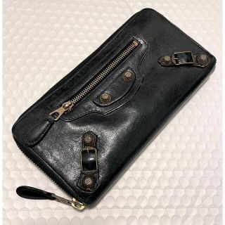 バレンシアガ(Balenciaga)の【BALENCIAGA】ジャイアント コンチネンタル　長財布(財布)