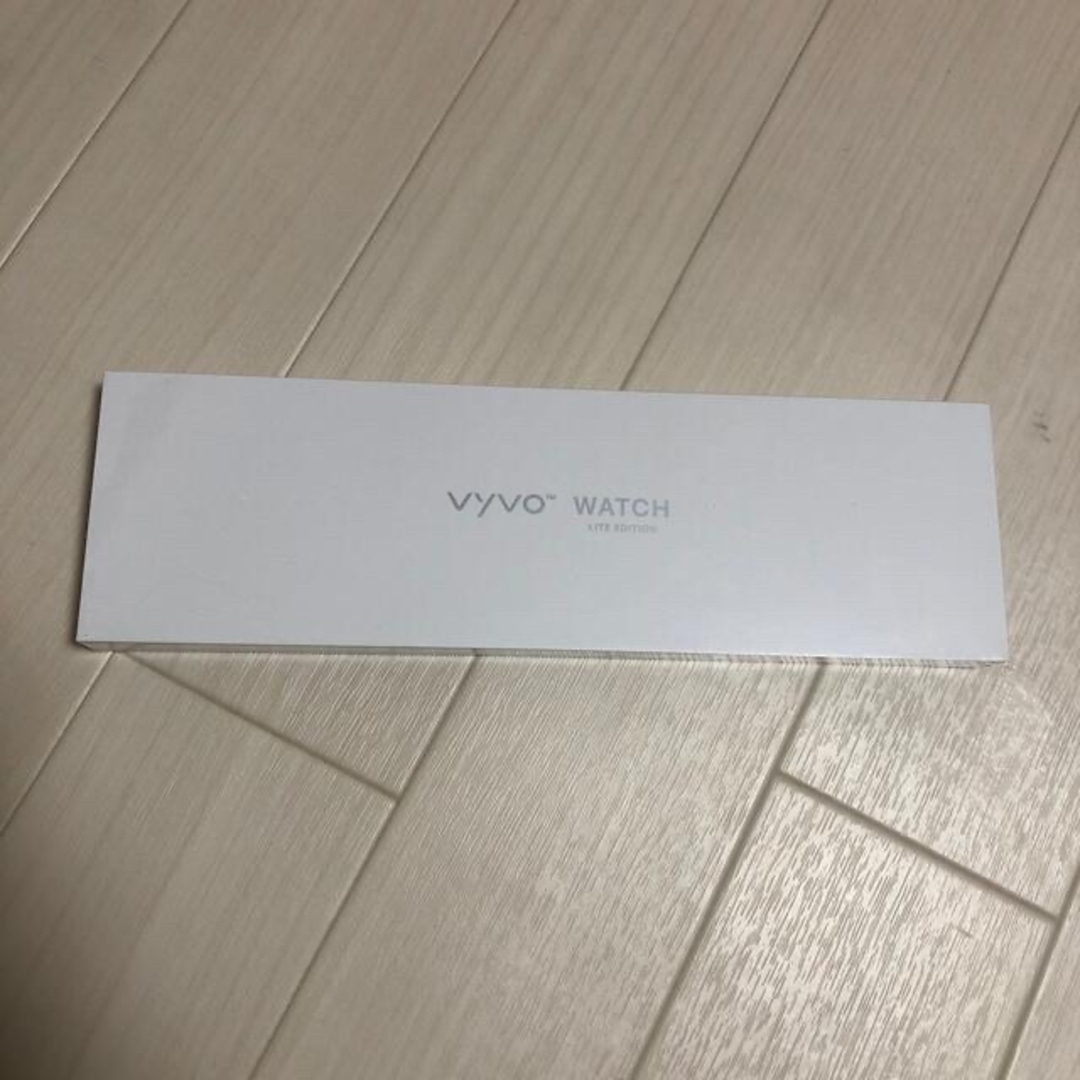 新品/vyvo スマートウォッチ LITE EDITION  SE メンズの時計(腕時計(デジタル))の商品写真