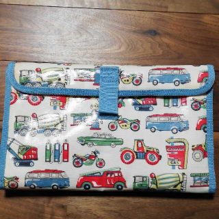 キャスキッドソン(Cath Kidston)の【新品未使用】キャスキッドソン　おむつ替えマット　おむつ替えシート(おむつ替えマット)