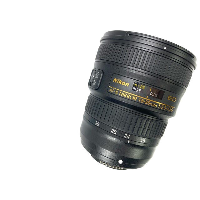 ✨安心保証✨展示品✨NIKON AF-S 18-35mm f/3.5-4.5 G