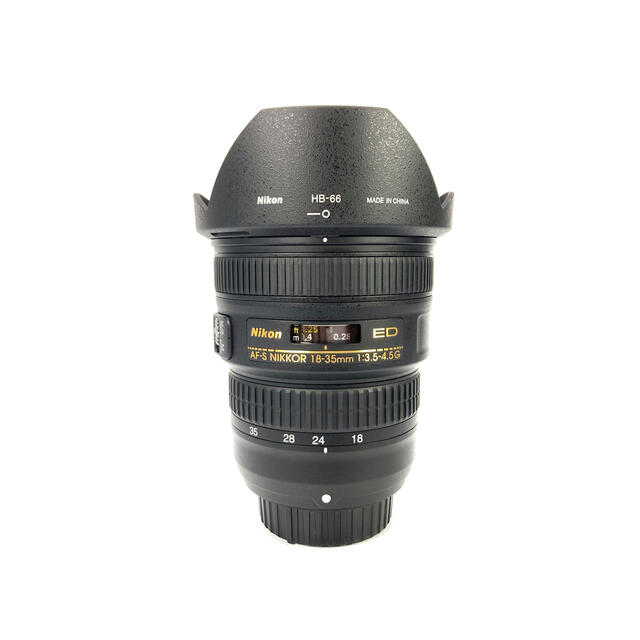 ✨安心保証✨展示品✨NIKON AF-S 18-35mm f/3.5-4.5 G