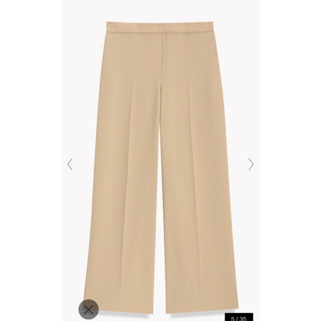 トリアセテ theory - タグ付き!theory Classic Crepe Wide Pull On L