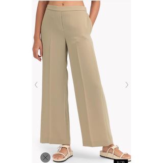 theory - タグ付き!theory Classic Crepe Wide Pull On Lの通販 by