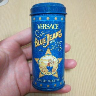 ヴェルサーチ(VERSACE)のヴェルサーチのブルージーンズ 香水(香水(女性用))