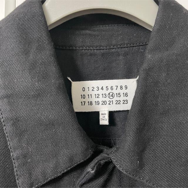 無地・新色登場! 19ss メゾン マルジェラ ジャケット44 - 通販