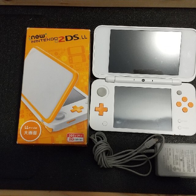 迅速な対応で商品をお届け致します 1229ニンテンドー3DS LL ホワイト