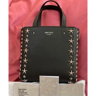 ジミーチュウ(JIMMY CHOO)のジミーチュウ☆2wayショルダーバックTime SALE(ハンドバッグ)