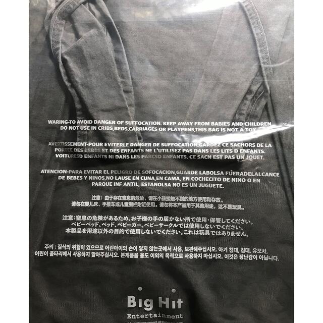 防弾少年団(BTS)(ボウダンショウネンダン)のBTS ON Market Bag 03 フォーチュンボックス　公式 レディースのバッグ(トートバッグ)の商品写真