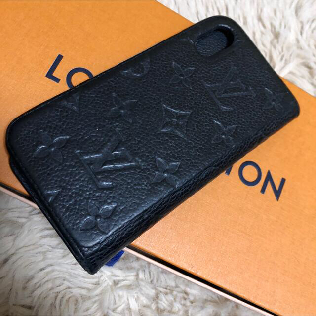 LOUIS VUITTON(ルイヴィトン)の正規品 スマホ/家電/カメラのスマホアクセサリー(iPhoneケース)の商品写真