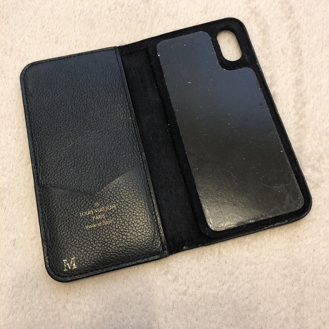 LOUIS VUITTON(ルイヴィトン)の正規品 スマホ/家電/カメラのスマホアクセサリー(iPhoneケース)の商品写真