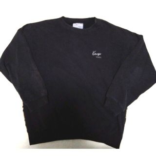 KENZO - 激レア 入手不可 KENZO 葛飾北斎 バックロゴ ゆるだぼ