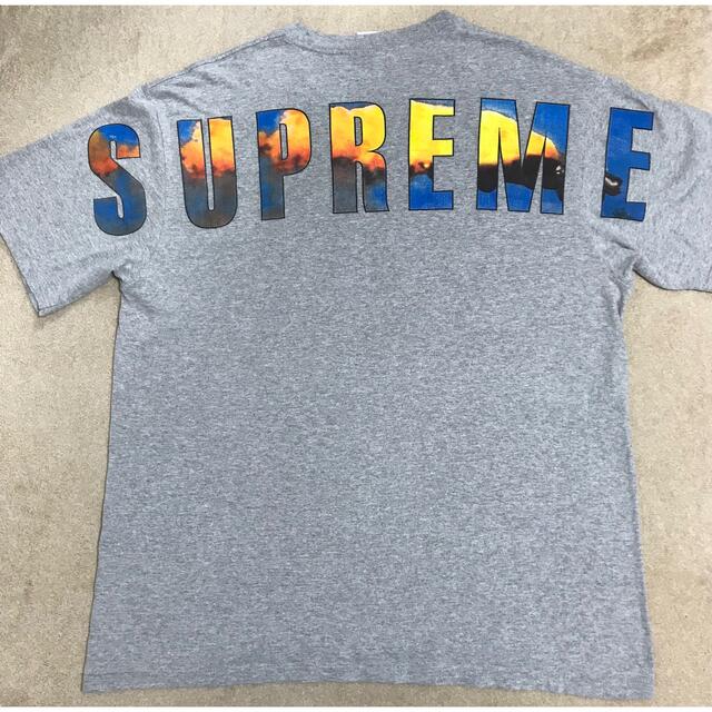 Supreme(シュプリーム)のシュプリーム　クラッシュt メンズのトップス(Tシャツ/カットソー(半袖/袖なし))の商品写真