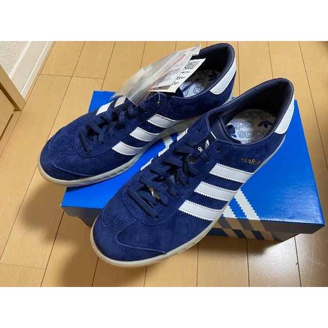 adidas アディダス　hamburg