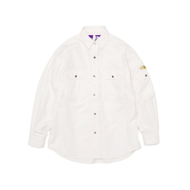 人気度ランキング 65/35 CPO Shirt THE NORTH FACE パープルレーベル