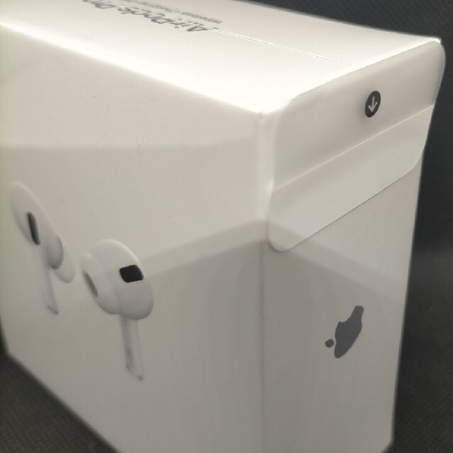 品質満点! 【11台】airpodspro 新品 保証未開始 ヘッドフォン
