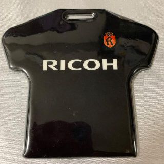 リコー(RICOH)のカードケース　RICOH リコー  ブラックラムズ(ラグビー)