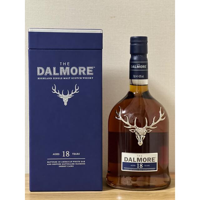 ダルモアDALMORE 18年