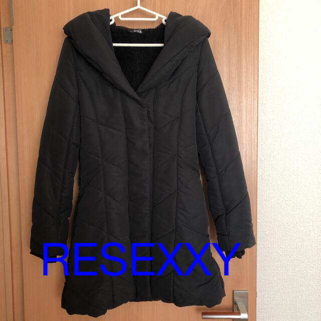 RESEXXY(リゼクシー)のリゼクシーのコート レディースのジャケット/アウター(ロングコート)の商品写真