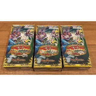 デュエルマスターズ(デュエルマスターズ)のデュエルマスターズ パラレルマスターズ 3Box 新品未開封(Box/デッキ/パック)