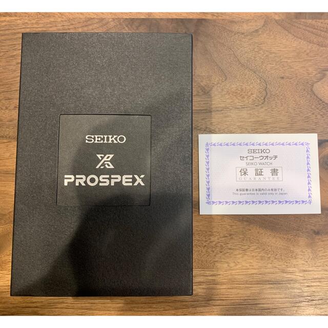 新品　SEIKO  セイコー　SBDC029  プロスペックス