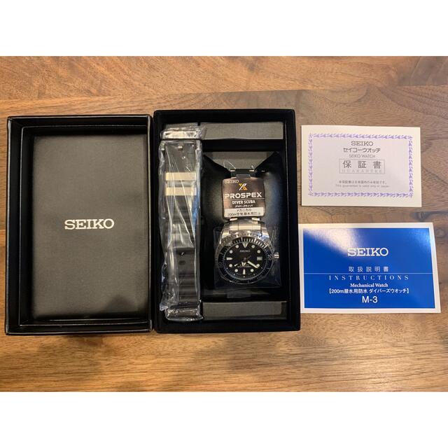 新品　SEIKO  セイコー　SBDC029  プロスペックス