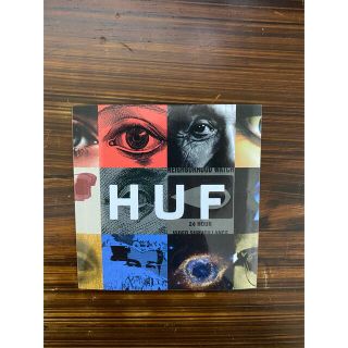 ハフ(HUF)のHUF ステッカー(その他)