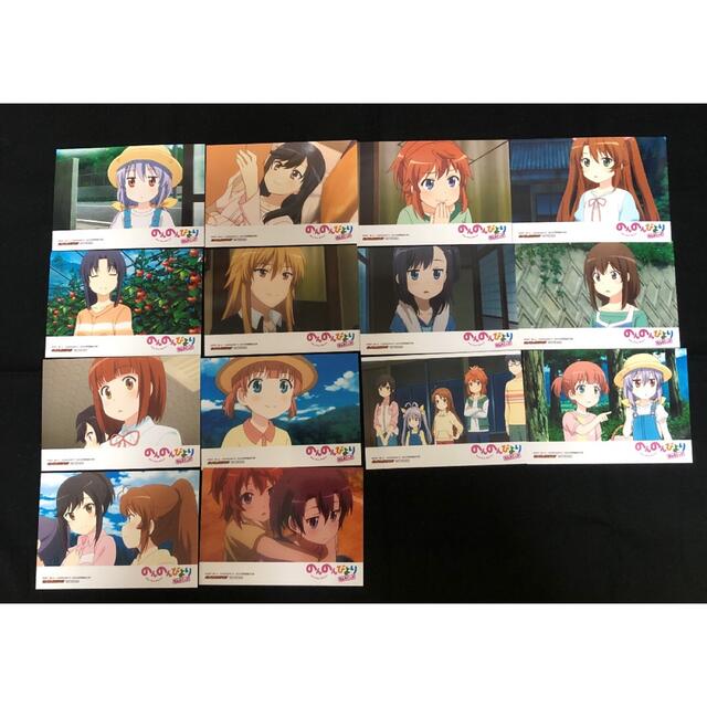 のんのんびより のんすとっぷ 場面写真ブロマイド 【あすつく】 www