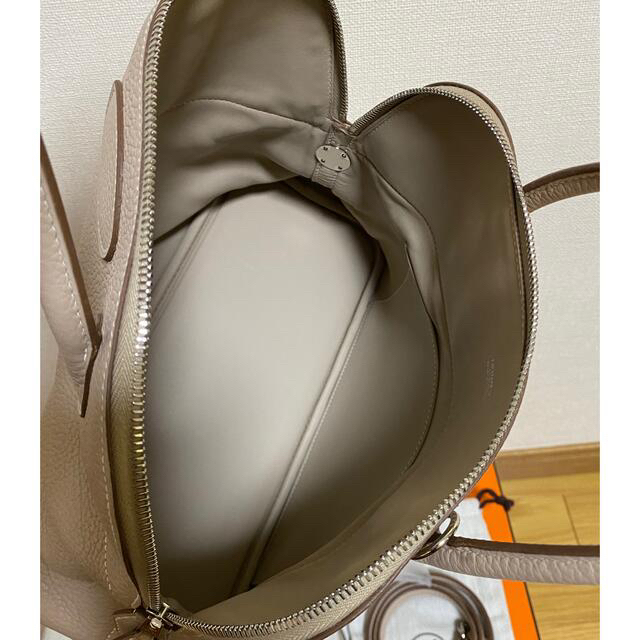 Hermes(エルメス)のyuurs0913様専用　エルメス　ボリード31　アルジル レディースのバッグ(ハンドバッグ)の商品写真