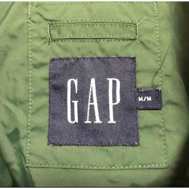 【希少】90s old GAP ナイロンジャケット