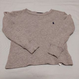 ポロラルフローレン(POLO RALPH LAUREN)のラルフローレン　長袖(Tシャツ/カットソー)