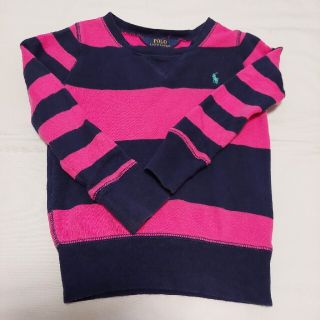 ポロラルフローレン(POLO RALPH LAUREN)のラルフローレン　長袖(Tシャツ/カットソー)