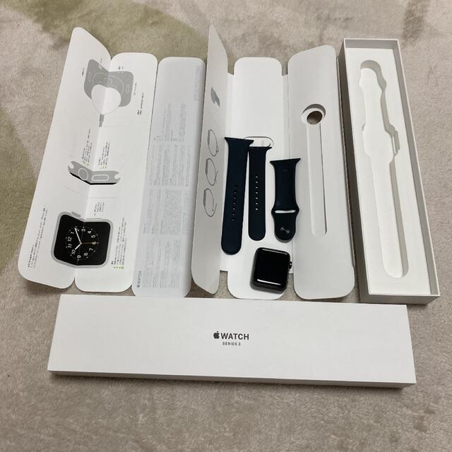 Apple Watch3 GPSモデル　42㎜