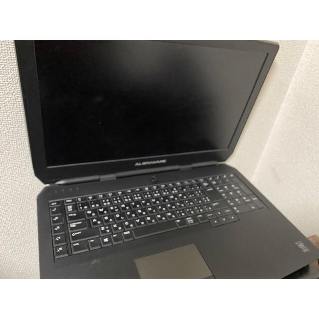 DELL ALIENWARE 17 （R2）ジャンク 1