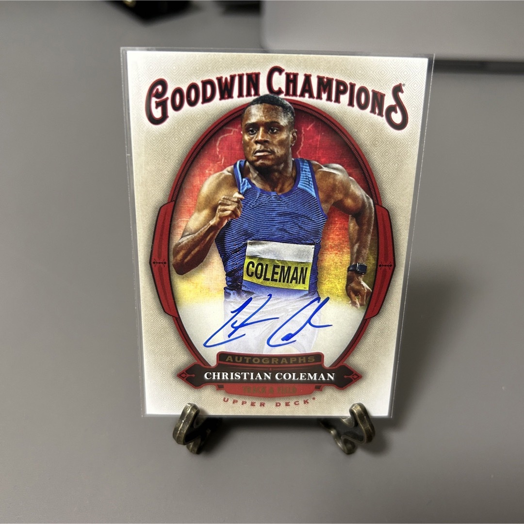 topps したし Museum Collection グリーズマン 直筆サインカード topps したし Museum Collection グリーズマン 直筆サインカード